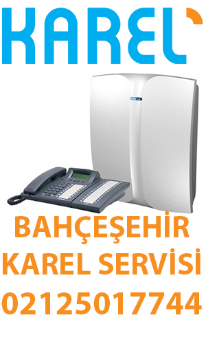 bahcesehir karel servisi Bahçeşehir Karel Servisi
